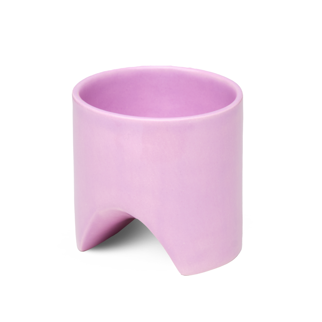 Steps Cup Purple