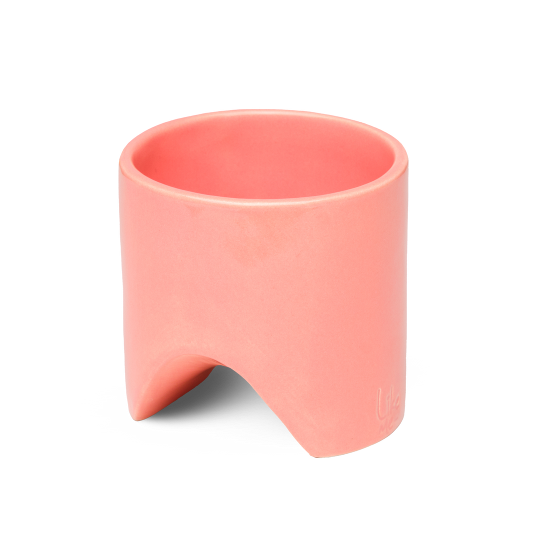 Steps Cup Pink