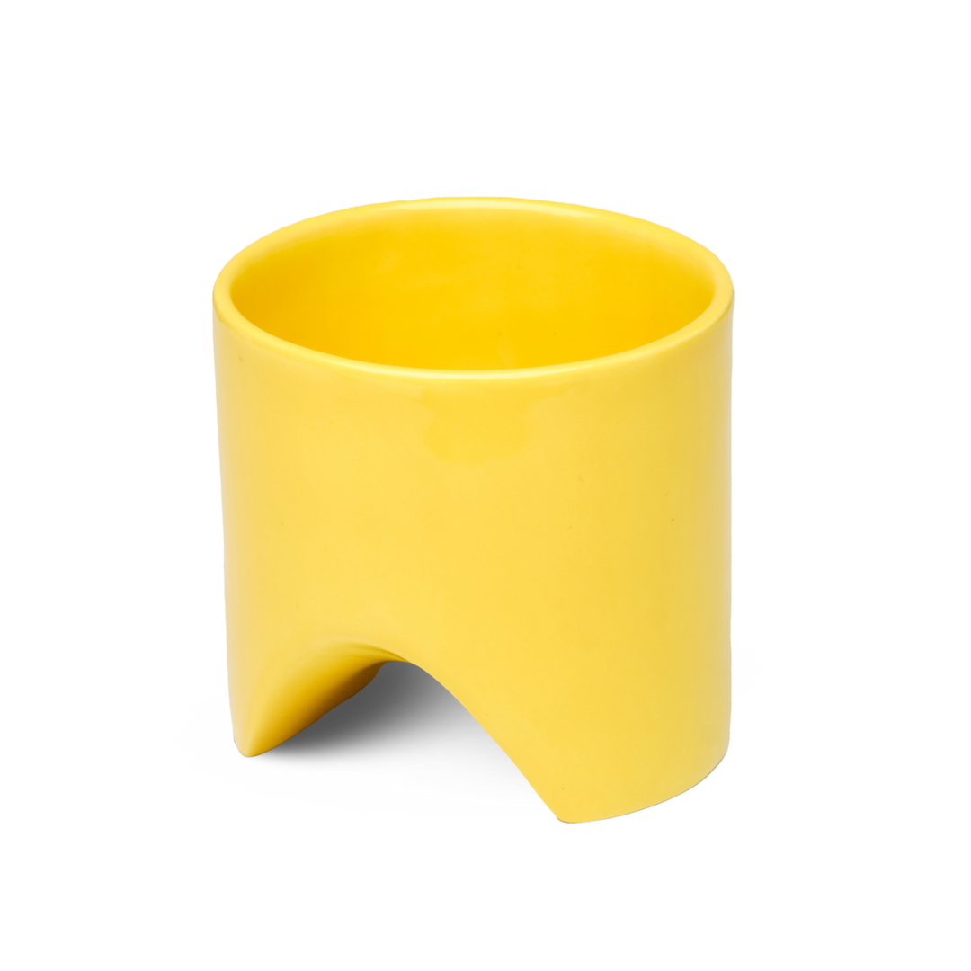 Steps Cup Yellow