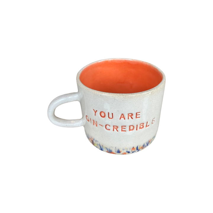 You Are Gin - Credible Mug