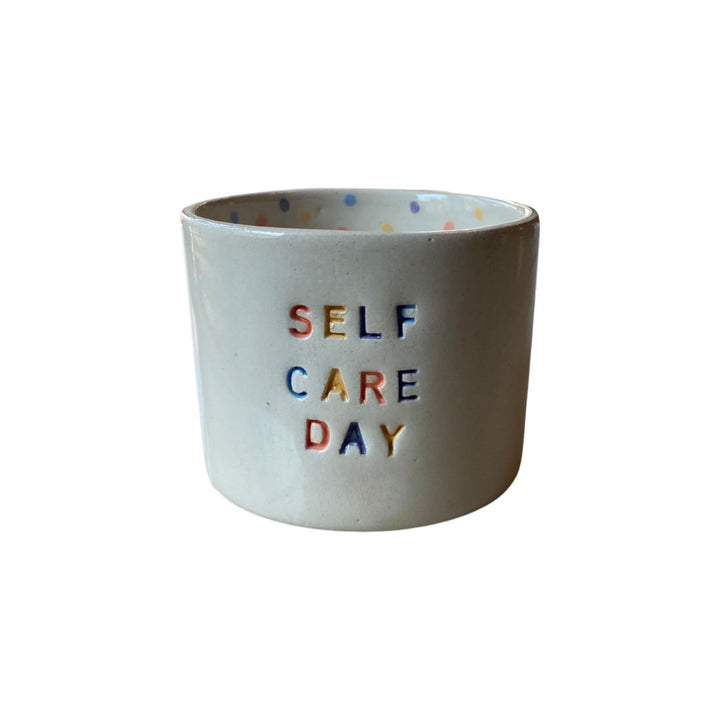 Self Care Day Cup