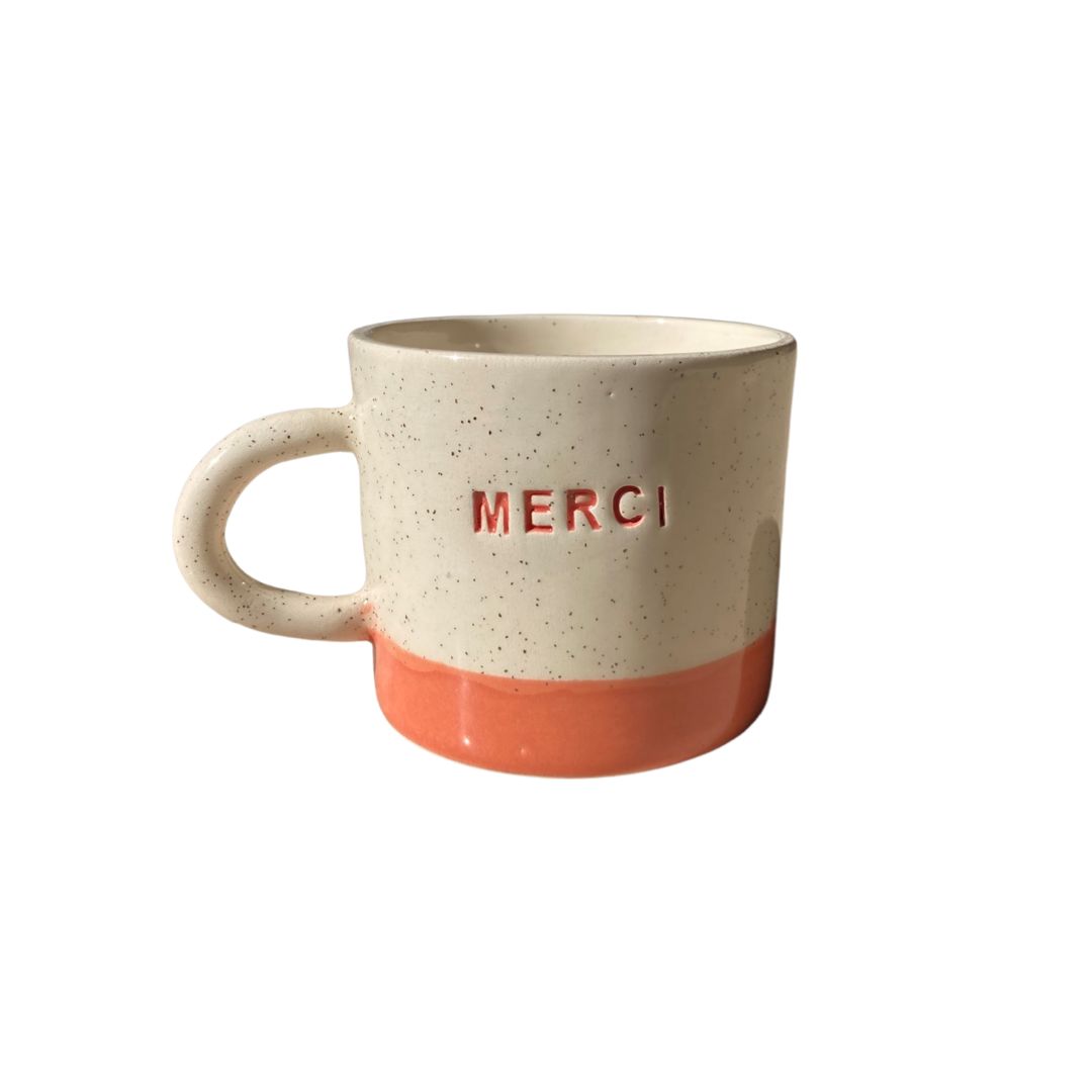 Merci Mug