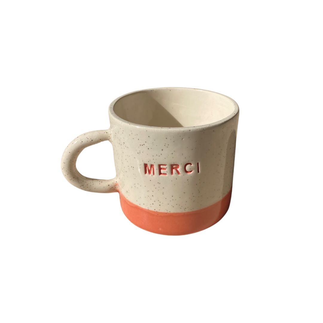 Merci Mug