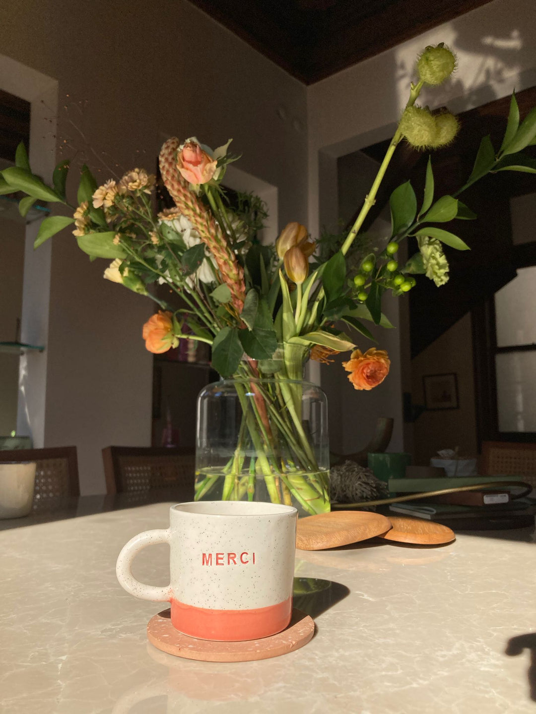 Merci Mug