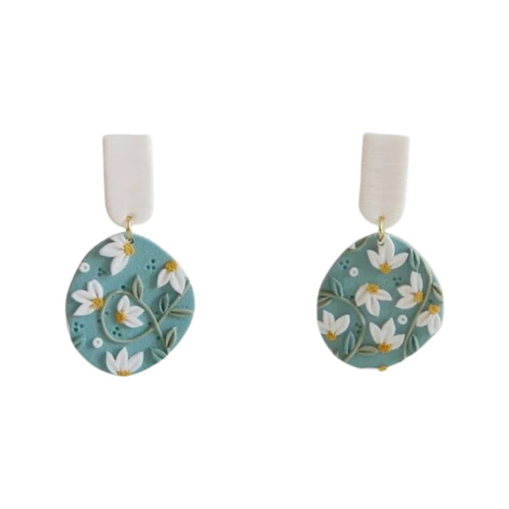 Daisy Paradise Earring