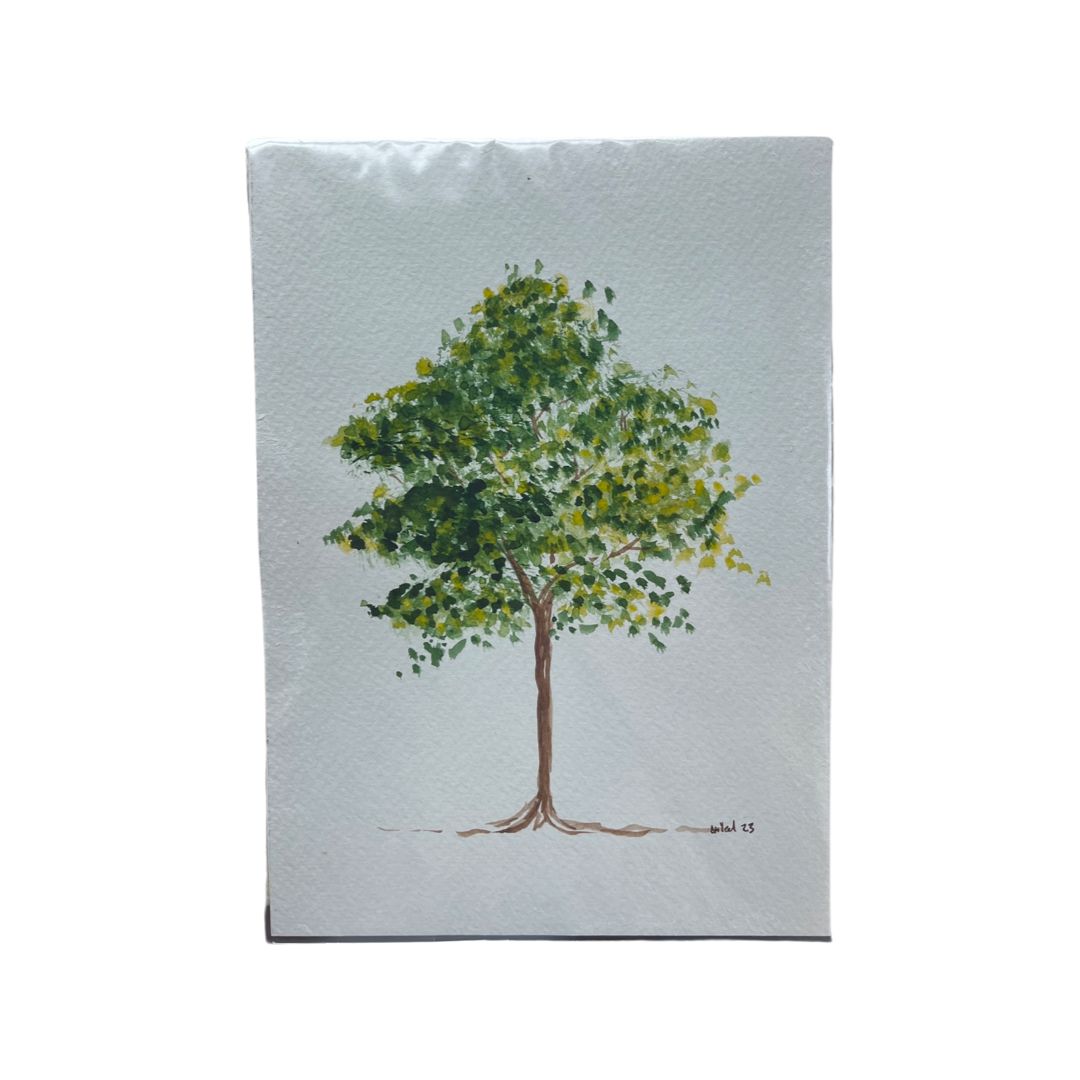 Tree Themed Art Print