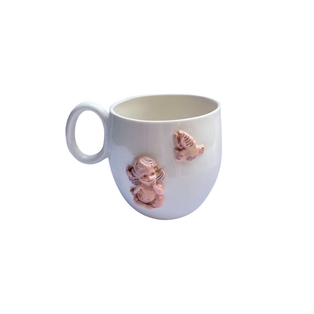 Elegant Angel Mug