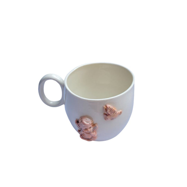 Elegant Angel Mug