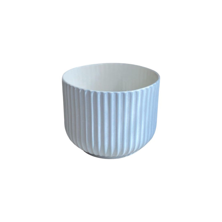 Cotton Touch Serrated Bowl