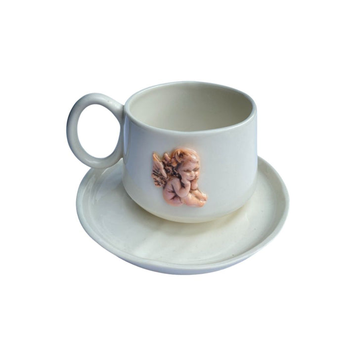 Elegant Antique Turkish Coffee Cup