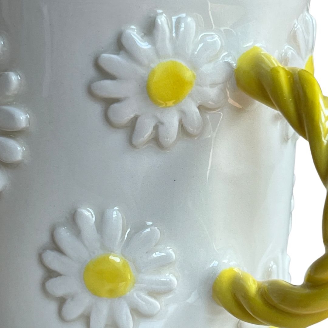 Daisy Mug