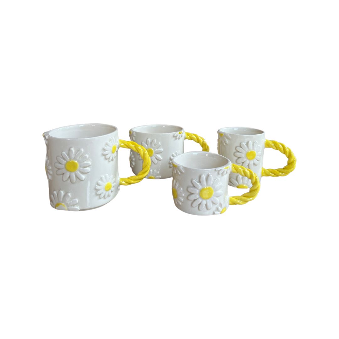 Daisy Mug