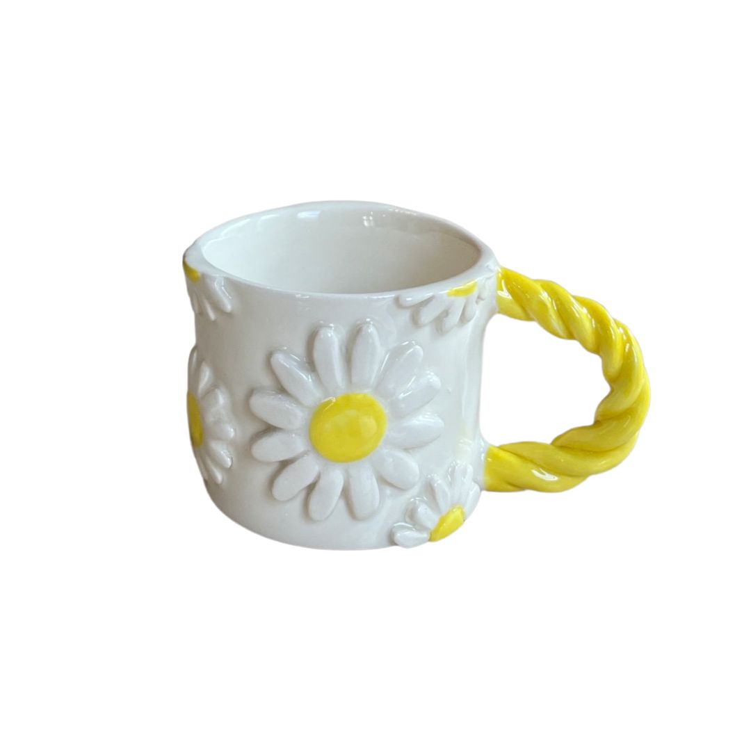 Daisy Mug