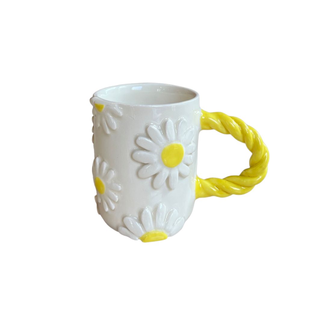 Daisy Mug