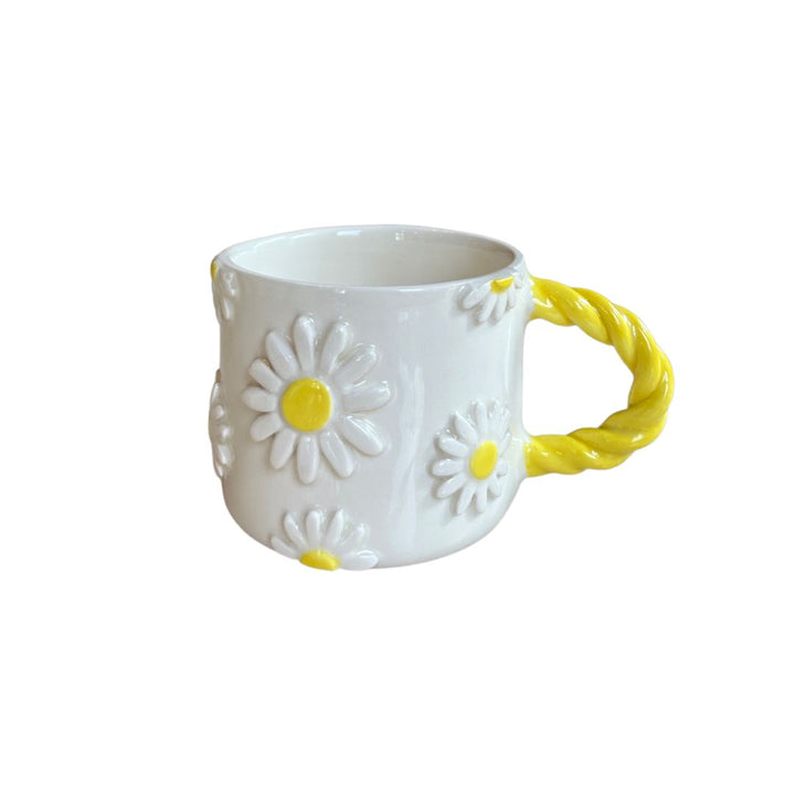 Daisy Mug