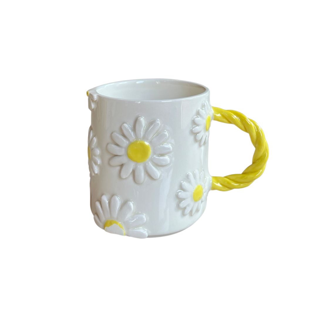 Daisy Mug