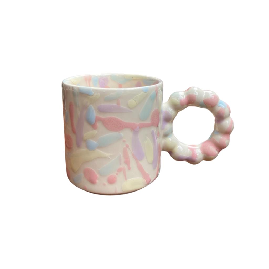 Colorful Candy Mug