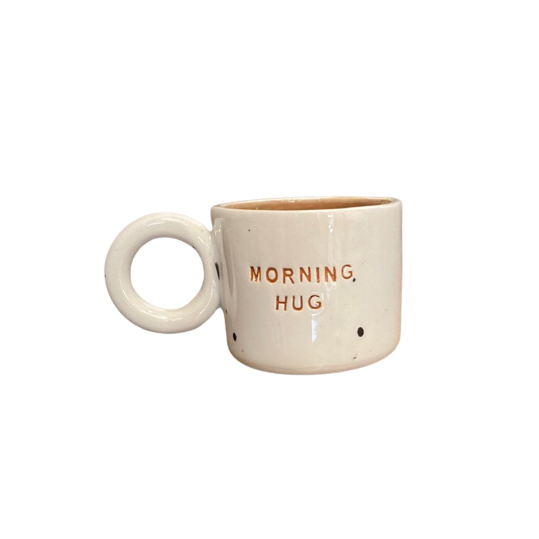 Morning Hug Mug