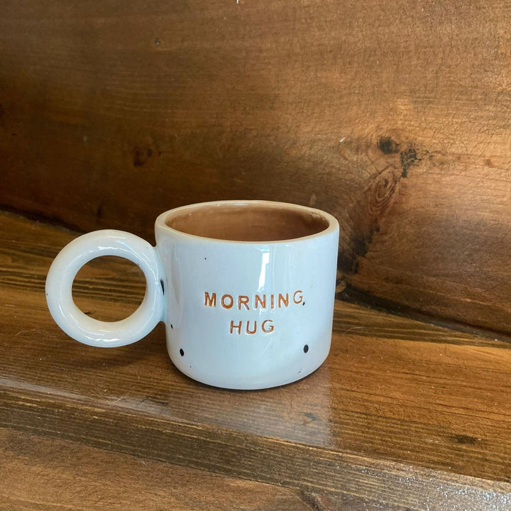 Morning Hug Mug