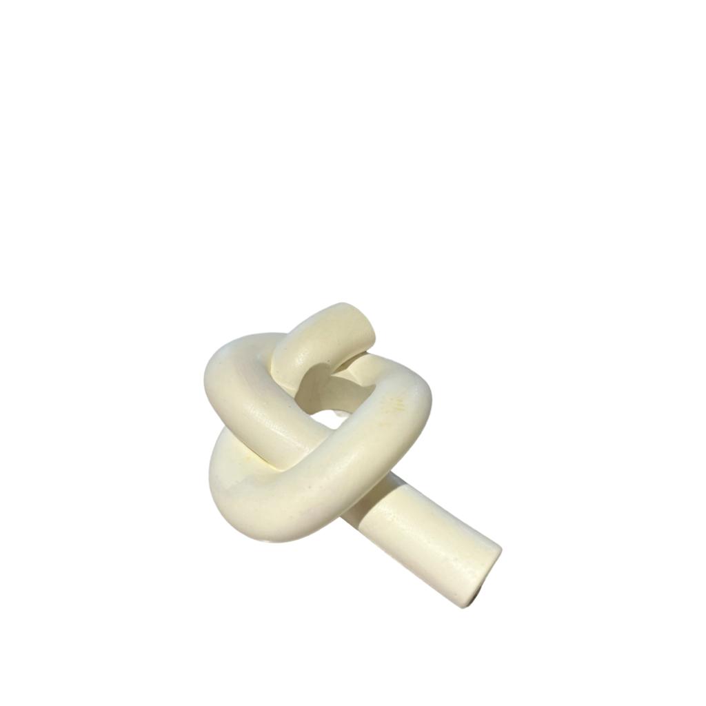 Knot Candlestick