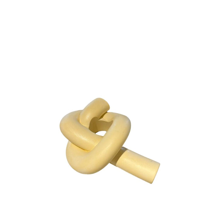 Knot Candlestick