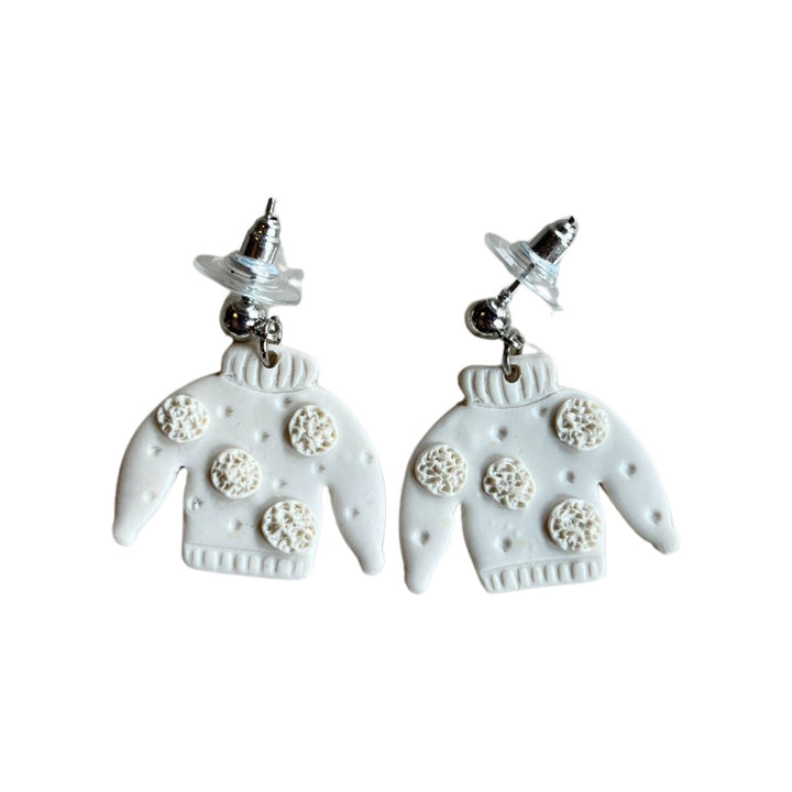 Christmas Sweater Earring