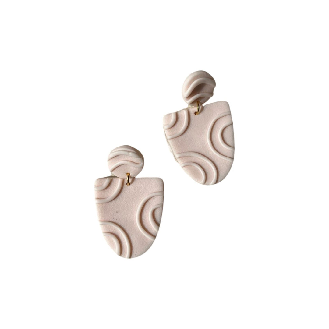 Soft Line Earring