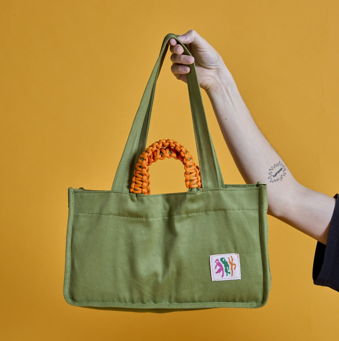 Green Light - Tote