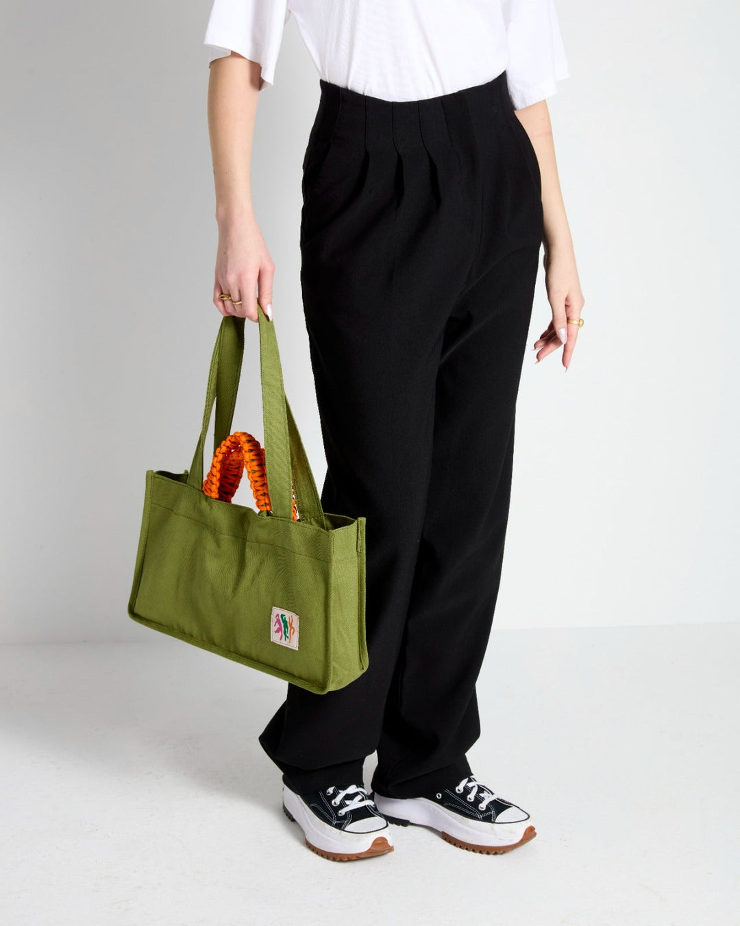 Green Light - Tote