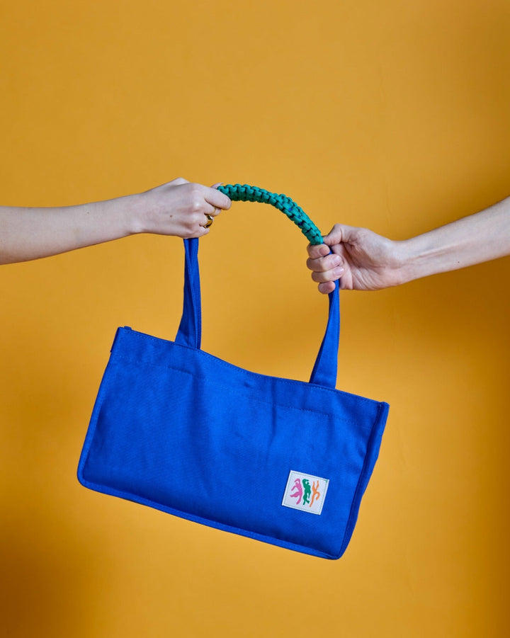 Blue Monday - Tote