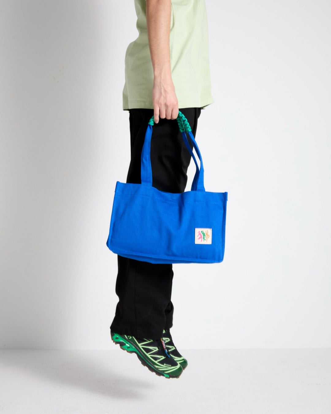 Blue Monday - Tote