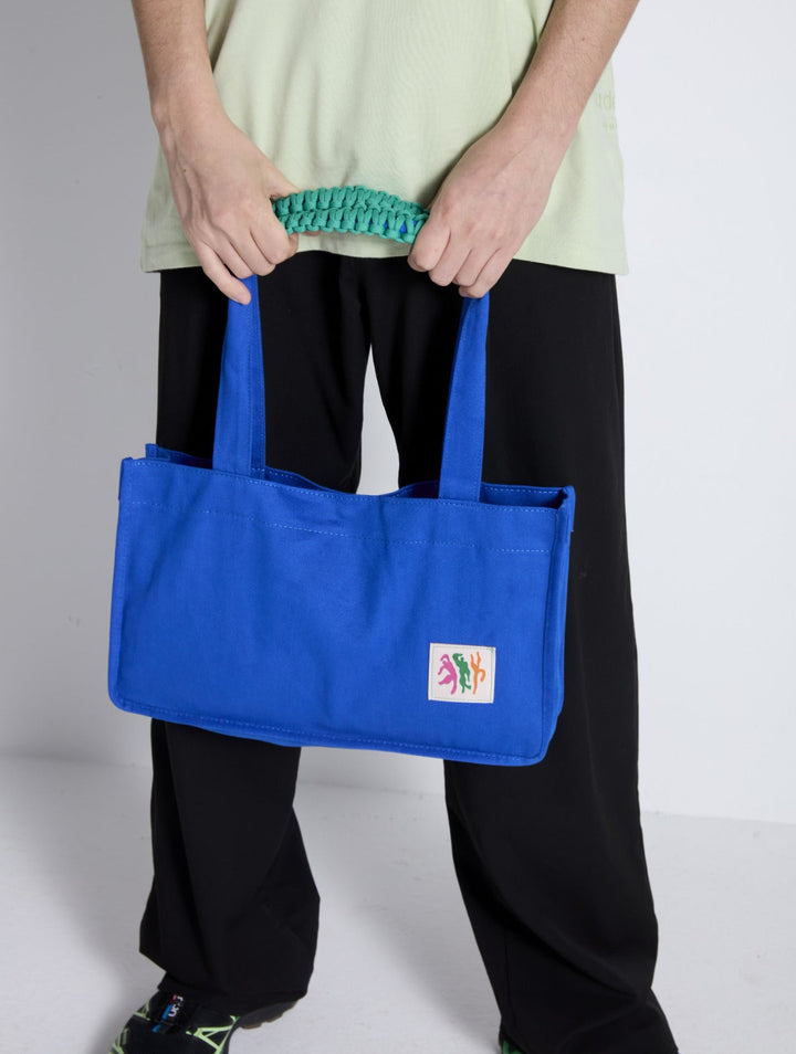 Blue Monday - Tote