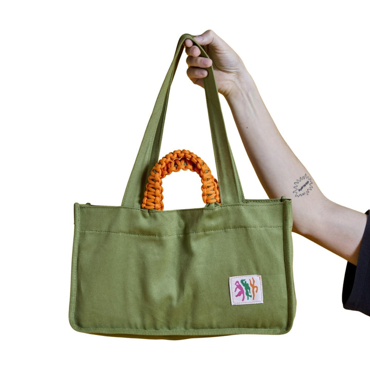 Green Light - Tote