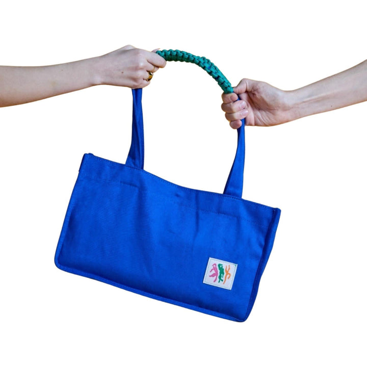 Blue Monday - Tote