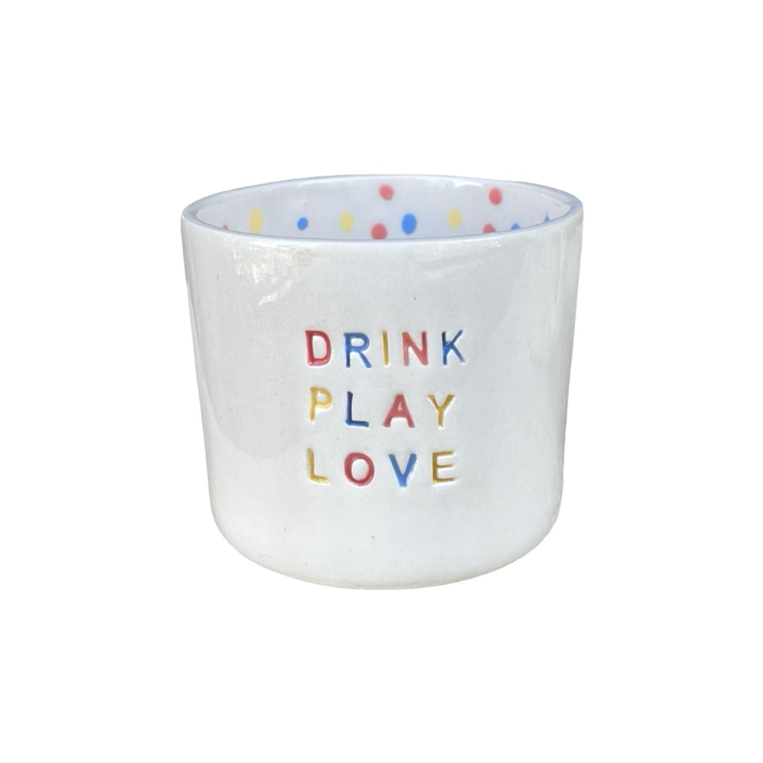 Drink Play Love Cup