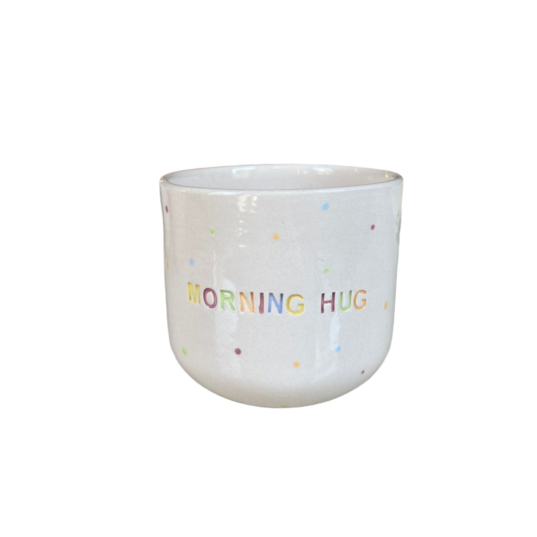 Morning Hug Cup