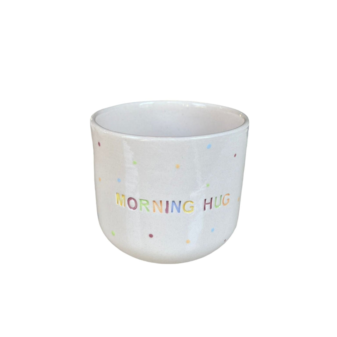 Morning Hug Cup