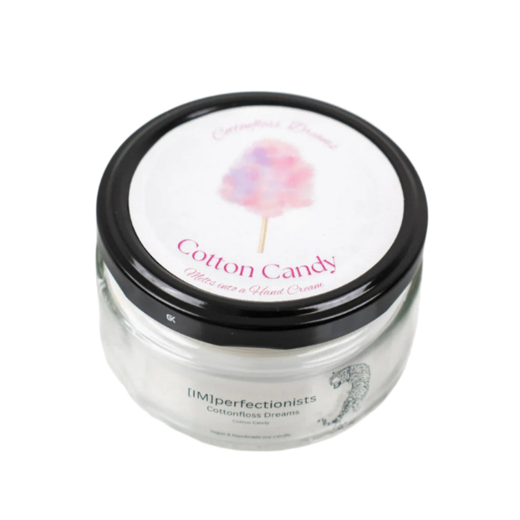 Cotton Candy Candle