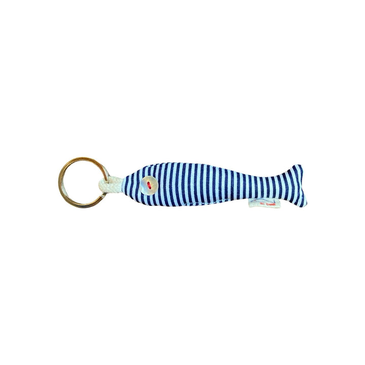 Fish Keychain