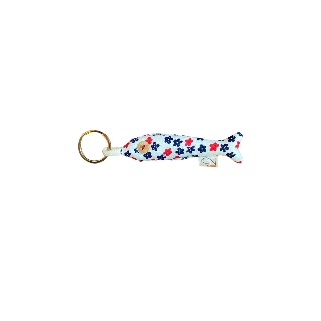 Fish Keychain