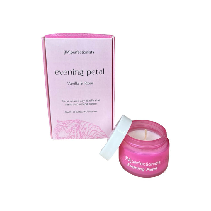 Evening Petal Candle