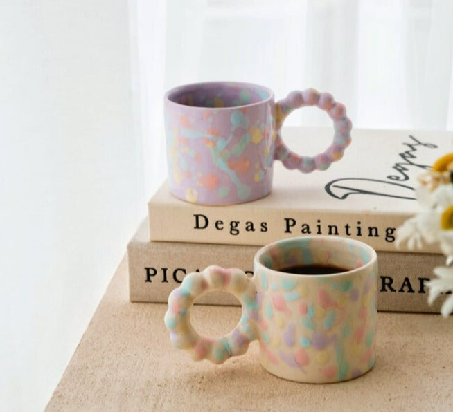 Colorful Candy Mug