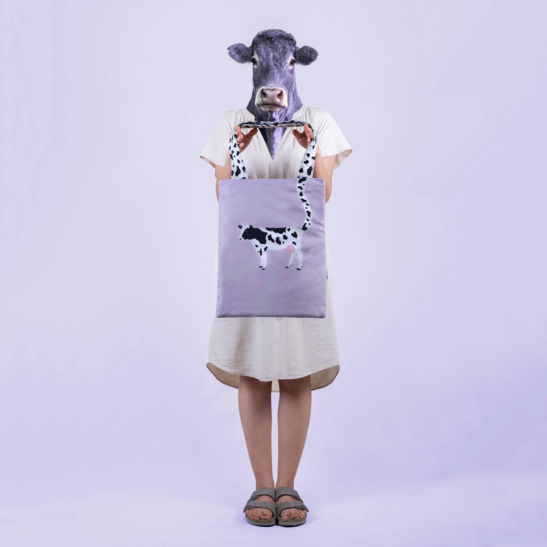 Cow Tote Bag