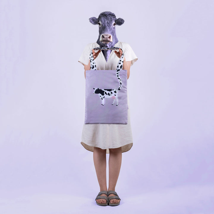 Cow Tote Bag