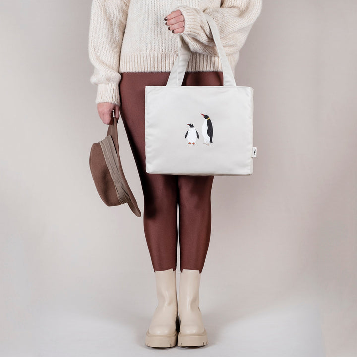 Emperor Penguin Handbag