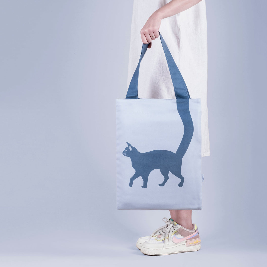 Cat Tote Bag