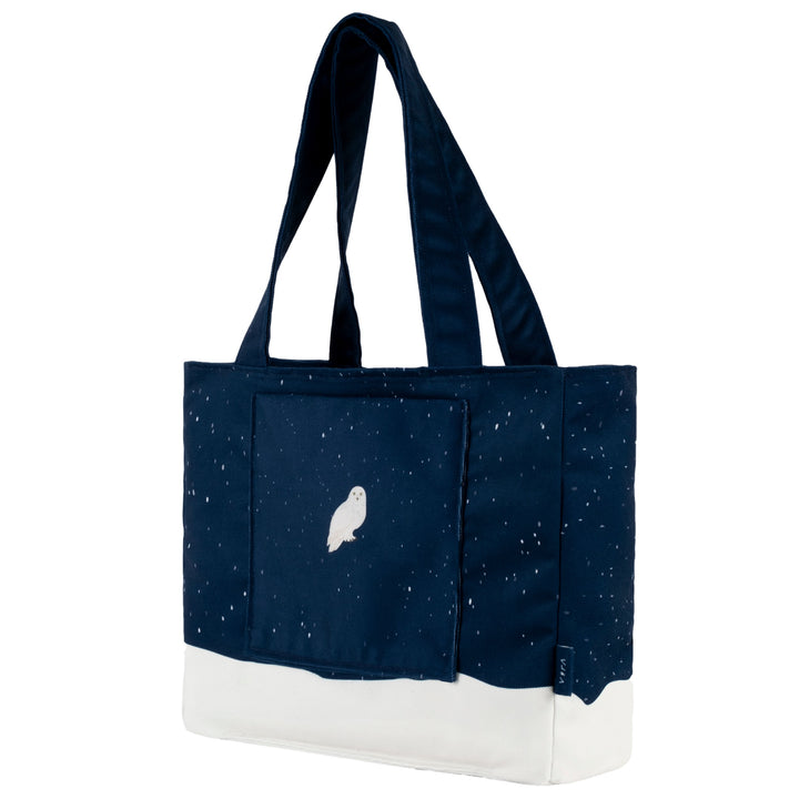 Snowy Owl Handbag