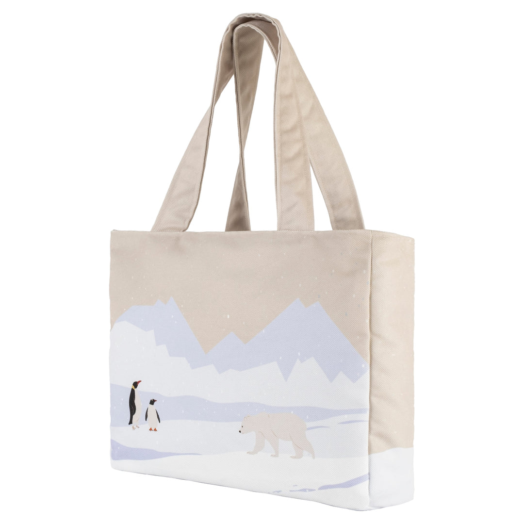 Emperor Penguin Handbag