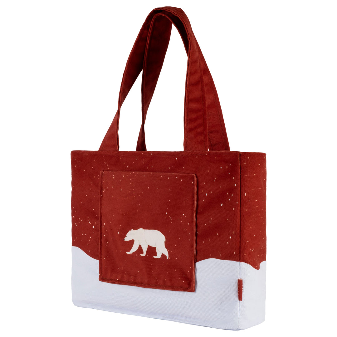 Polar Bear Handbag