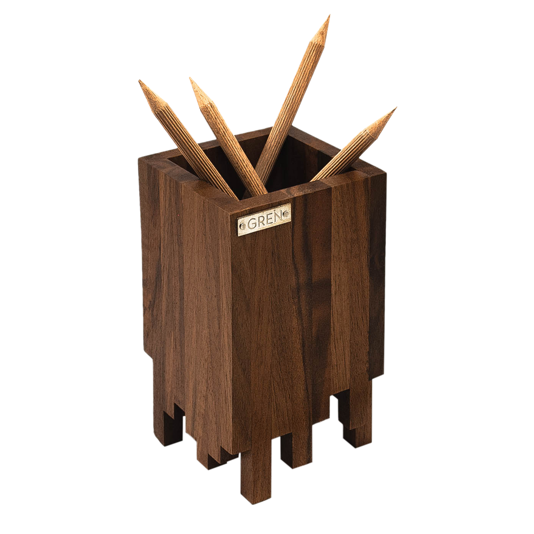 Code Pencil Holder